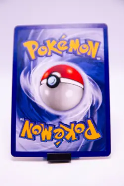 Pokemon TCG Mew Holographic Black Star Promo #9 WOTC 1999-2000 NM - Image 2