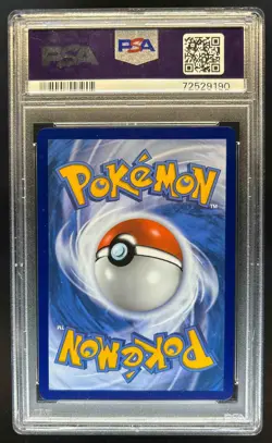 2022 Pokemon SWSH Silver Tempest Candice #189/195 PSA 10 - Image 2