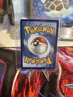 Pikachu 2026 Pokemon Day Stamp - 051/162 - Temporal Forces - Promo Cosmos Holo - Image 2