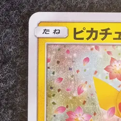 20th Anniversary Pokemon Center Pikachu Promo 224/SM-P (US seller) - Image 5