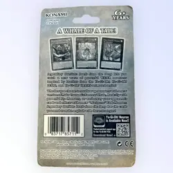 YuGiOh Legendary Duelists Duels From The Deep 1st ED Booster Pack Factory Sealed - Image 2