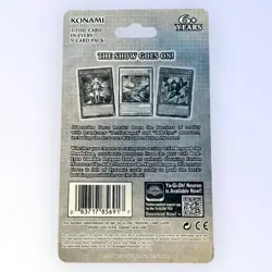 Konami Yu-Gi-Oh! TCG Dimension Force 1st Edition Booster Pack - Factory Sealed - Image 2