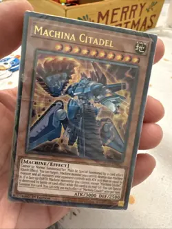 Lot of 3 L YuGiOh! ~ Mechanized Madness Structure Deck, 1st Ed ~ Sealed / No Box - Image 4