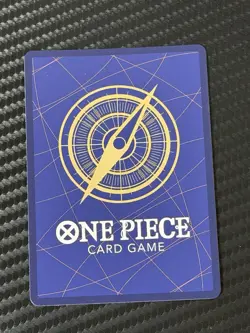 One Piece Card Game TCG Silvers Rayleigh OP13-066 Alt Art M/NM Condition - Image 2