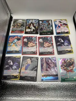 Bulk Lot 53 One Piece OP14 - All Foil Leaders Events Don Cards - No Common OP-14 - Image 1