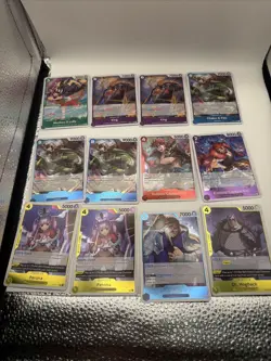 Bulk Lot 53 One Piece OP14 - All Foil Leaders Events Don Cards - No Common OP-14 - Image 2