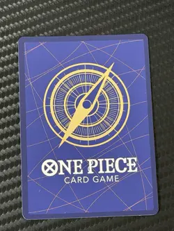 One Piece TCG – Gol.D.Roger OP13-064 SR – Alt Art -King of the Pirates – NM - Image 2