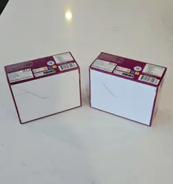 (2) One Piece Card Game [OP-11] A Fist of Divine Speed English Booster Box x2 - Image 3