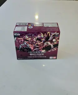 (2) One Piece Card Game [OP-11] A Fist of Divine Speed English Booster Box x2 - Image 5
