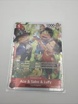 One Piece SR Lot Of 17 - Image 2