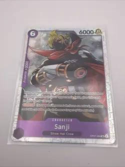 One Piece SR Lot Of 17 - Image 5