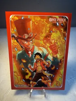 ONE PIECE Japanese TCG Heroines Edition Vinsmoke Reiju EB03-031 SR Alt Art NM - Image 2