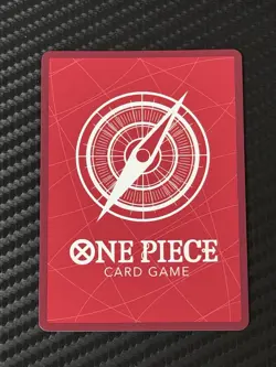 One Piece Sabo Alternate Art Leader Carrying on His will OP13-004 English - Image 2