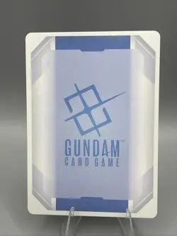 Gundam Barbatos Adapt Foil - GD03-056 - Gundam TCG Card Game - Image 2