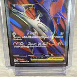 Mega Latias EX 163/132 Pokemon Card TCG Mega Evolution Ultra Rare Pack Fresh - Image 3