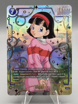 Videl (1st Anniversary Set) - Fusion World Promotion Cards and Packs (DBSFW_PR) - Image 1