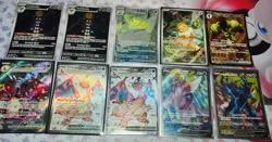 Pokemon TCG Promo Card Lot of 40 Tornadus Pikachu Dialga Palkia Charizard Etb - Image 2