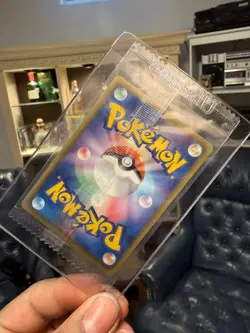 SEALED Umbreon - 115 white and black Promotional card (Japanese) - Image 2