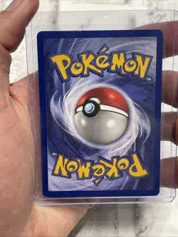 Pokemon TCG Drowzee Base Set 2 73/130 Regular Unlimited Common-NM Vintage Card - Image 3