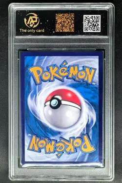 2025 Pokemon Cards CHN. Absol EX 143/127 SR RPA 10 (SAME AS PSA 10） - Image 2