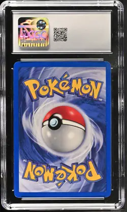 CGC 8.5 Erika's Dragonair Gym Heroes 1st Edition 4/132 Holo Pokemon Card - Image 2