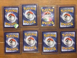 Pokemon TCG 8 Card Lot GX EX Trainer Foil English Lilligant Zekrom Venusaur - Image 2