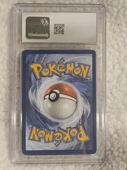 Eevee (Holiday Calendar) 133/165 Miscellaneous Cards & Products Holo CGC 10 - Image 2