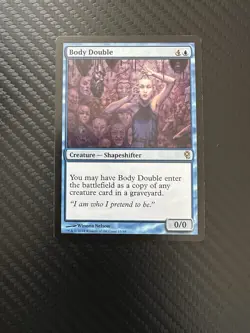 Body Double Duel Decks: Jace vs. Vraska Regular - Image 1