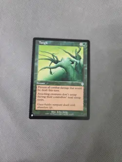 Tangle The List Reprints Regular - Image 1
