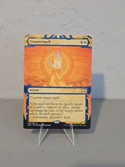 MTG Counterspell NM Strixhaven School Of Mages Mystical Archives - Image 1