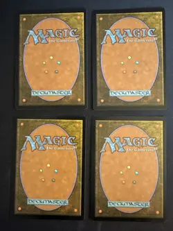 4x Showcase Voldaren Epicure (308) Innistrad: Crimson Vow LP MTG x4 Playset MKE - Image 2