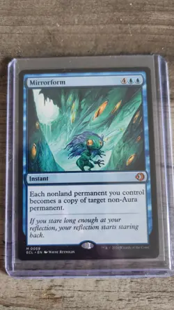 Mirrorform Lorwyn Eclipsed Regular - Image 1