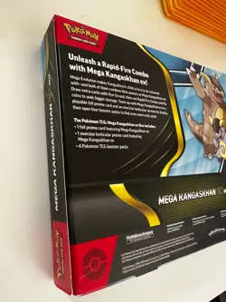 x2 Mega Kangaskhan ex Box Pokemon New Sealed - Image 4