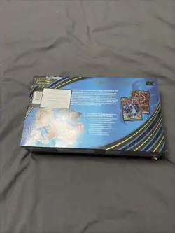 Pokemon Phantasmal Flames UPC Mega Charizard X ex Ultra-Premium Collection Box - Image 3