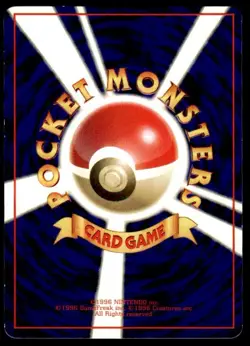Kingler NO. 099 Glossy Uncommon Vending Series 3 Pokemon Japanese ~ LP - Image 2