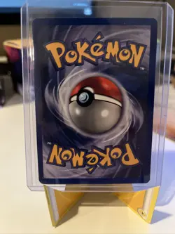 Pokemon TCG Drowzee Base Set 49/102 Regular Unlimited Common LP/NM - Image 2