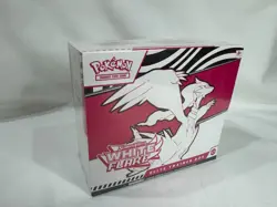 Pokemon TCG White Flare Elite Trainer Box ETB Factory Sealed - Image 1