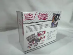 Pokemon TCG White Flare Elite Trainer Box ETB Factory Sealed - Image 2