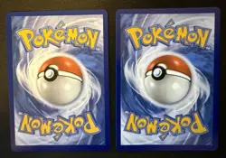 Pokemon Prismatic Evolutions Figurine Umbreon ex 176 & Espeon ex 175 Promo Set - Image 3