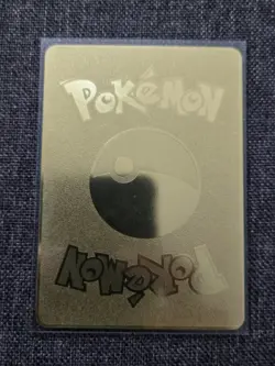 2020 Pokemon SWSH Champion's Path Charizard Gold Metal #074/073 - Image 5