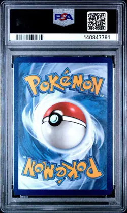 2023 POKEMON SWORD & SHIELD CROWN ZENITH #GG45 FULL ART/DEOXYS VMAX PSA 10 - Image 2