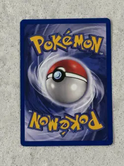 Pokemon Unlimited Base Set - Electabuzz 20/102 Non Holo - MP / LP (Small Crease) - Image 2