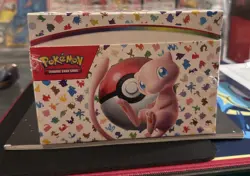 Pokemon 151 Scarlet & Violet SV3.5 Booster Bundle Display Factory Sealed Case - Image 3
