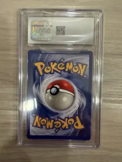 1999 Pokemon Fossil Gengar CGC 9 Mint Holo #5 - Image 2