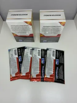 Pokemon TCG Surging Sparks 2x Booster Bundles + 4 packs (16 pks) Scarlet/Violet - Image 5
