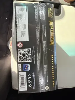 Pokemon TCG Mega Evolution Elite Trainer Box Mega Gardevoir – Factory Sealed ETB - Image 4