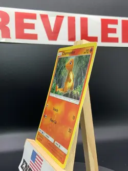Pokemon Charmander #18/147 Holo 2017 Burning Shadows - HP - Image 4