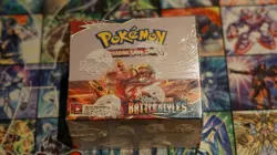 Pokemon TCG Sword & Shield Battle Styles Booster Box - Image 1