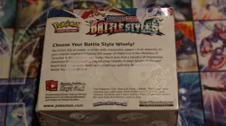 Pokemon TCG Sword & Shield Battle Styles Booster Box - Image 5