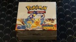 Pokemon TCG Surging Sparks Booster Box - Image 1